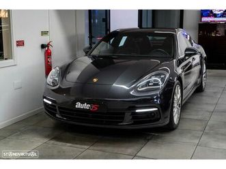 porsche panamera 4 s