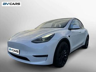 tesla model y performance dual motor awd ahk/21