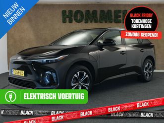 toyota bz4x active 71 kwh -soh 97,1% !!!- origineel nederlandse auto - afkomstig van 1e eigenaar - 2 laadkabels - 3 fase - camera - alarm klasse 3 met kiwa cert