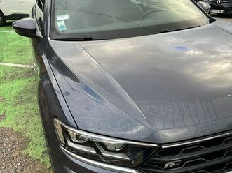 troc cabriolet gris excellent état