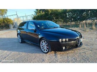 alfa romeo 159 sw ti 2.4 210ch