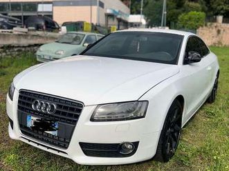 coupe 2.7 v6 tdi ambition multitronic