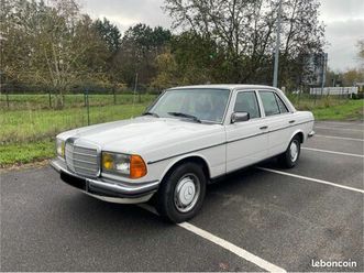 mercedes 280e 1978