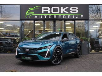 peugeot 408 1.6 plug-in hybrid 225 eat8 gt