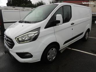 transit custom l1h1 2.0 ecoblue 130 limited