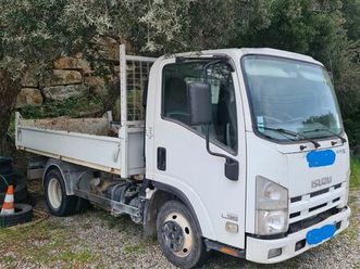 vds camion benne 3t500 isuzu l 35