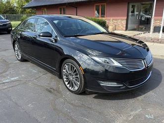 2015 lincoln mkz/zephyr reserve awd