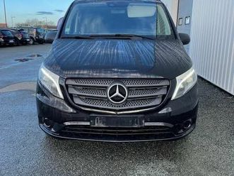 mercedes benz vito mixto 119cdi 190cv long