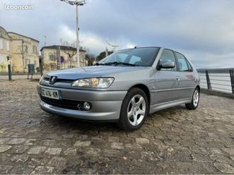 peugeot 306 xs 2.0l hdi