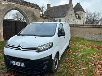 jumpy standart 145 ch driver garantie 12 mois 16990ht