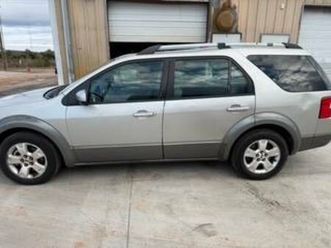 2006 ford freestyle runs and drives great