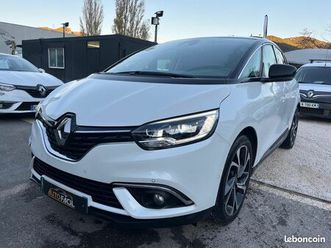 renault scenic 4 1.3 tce 140 ch energy edc intens - gps toit panoramique climatisation radars camera regulateur