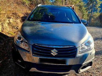 suzuki s-cross style cvt 120 ch allgrip 4x4 automatique