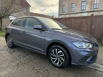 1.0 tsi life opf dsg * cam || carplay || airco *