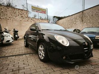 alfa romeo mito 1.3 jtdm-2 95 cv s&s blackline col