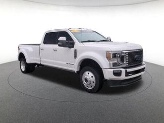 certified 2020 ford f-450 limited