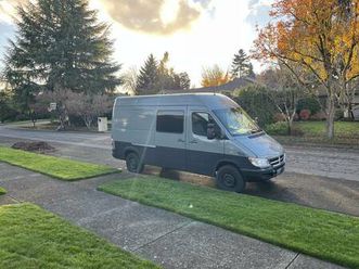 2006 dodge sprinter 2500