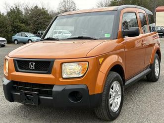 used 2006 honda element ex-p