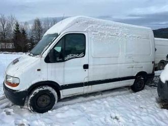 renault master 2000r jeleśnia • olx.pl
