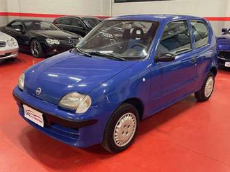 seicento 24.000 km introvabile unicoproprietario