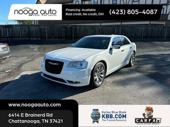 used 2015 chrysler 300c base