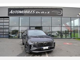 1.6 crdi 136ch hybrid 48v n line executive dct7