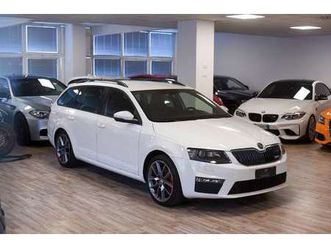 wagon 2.0 tdi cr rs dsg