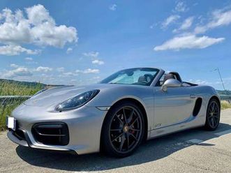 boxster iii 981 2012 3.4 gts 330cv