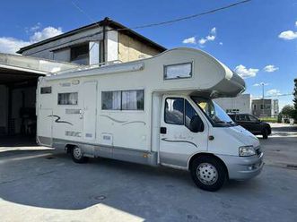 ducato mobilvetta top drive s 71