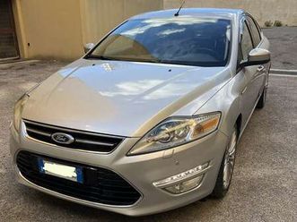 5p 2.0 tdci titanium pack dpf