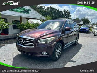 used 2013 infiniti jx35 base