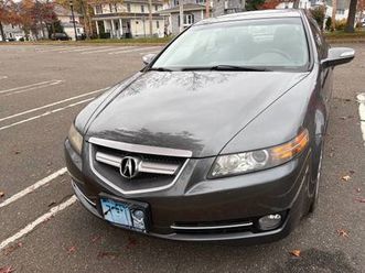 2008 acura tl - 2nd owner, dealer maintained, timing belt done