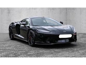 mclaren gt black pack sport/b&w hifi/keylessgo/áfa-s