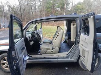 2010 honda element