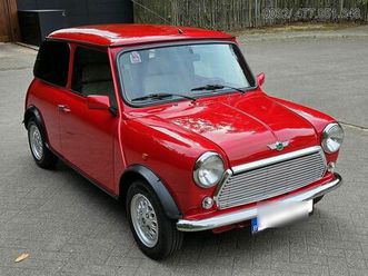 mini rover mini 1.3i classic seven final éditio...