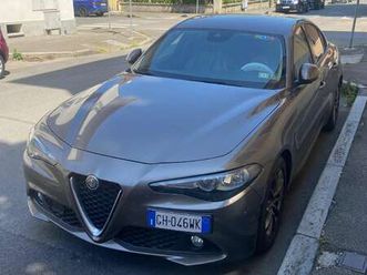 giulia 2.2 t super 150cv auto