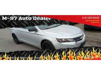 used 2014 chevrolet impala 1ls