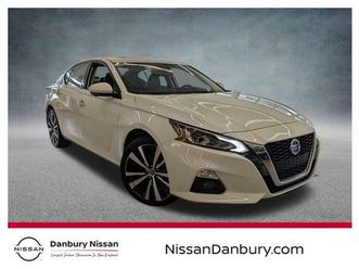 certified 2022 nissan altima platinum intelligent awd