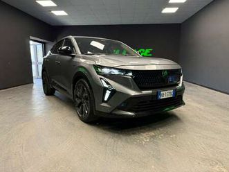 1.2 e-tech full hybrid esprit alpine prezzo reale