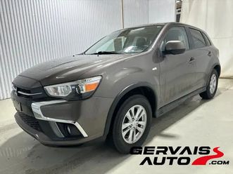 2019 mitsubishi rvr se awc awd mags caméra *traction intégrale*