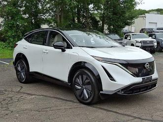 used 2023 nissan ariya evolve+