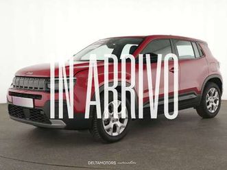 avenger 1.2 turbo altitude fwd 100cv