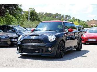(2) coupe 1.6 211 ch jcw