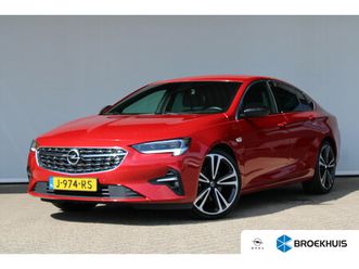 opel insignia grand sport 2.0 turbo ultimate