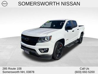 2019 chevrolet colorado lt