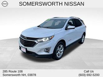 2019 chevrolet equinox 2lt