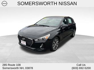 used 2019 hyundai elantra gt base