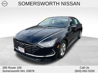 2022 hyundai sonata se