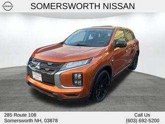 used 2021 mitsubishi outlander sport