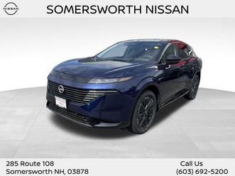 new 2025 nissan murano platinum